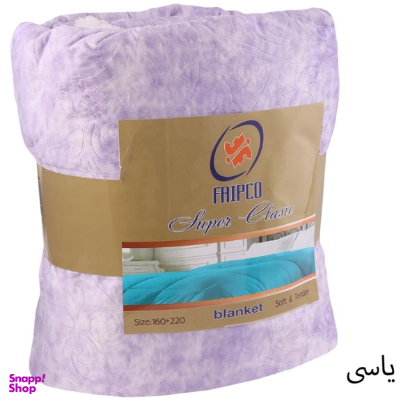 پتو فایپکو مدل نئوکلاسیک سایز 220×160 سانتی متر