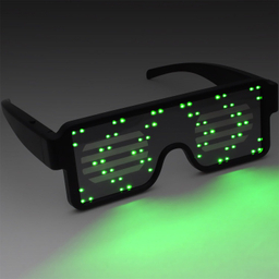 عینک LED کد 8001