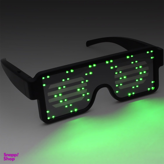 عینک LED کد 8001