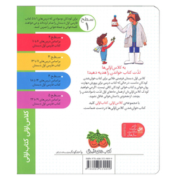 کتاب کلاس اولی، کتاب اولی – سطح 1: اسبم دندان‌درد دارد اثر مژگان کلهر  نشر افق