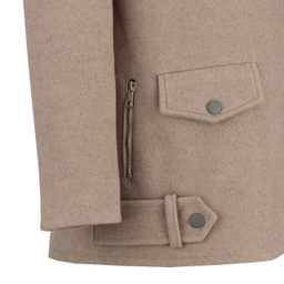 پالتو زنانه السانا مدل بهارسا کد 232007