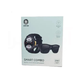ساعت هوشمند گرین لاین مدل Smart Combo Gnsmtcomobkgn به همراه عینک هوشمند