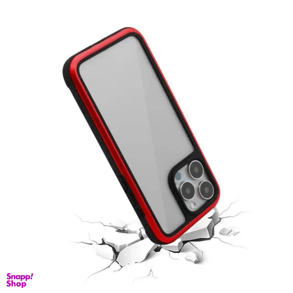 کاور گوشی موبایل کی -زد دو مدل Ares مناسب اپل iPhone 16 Pro Max