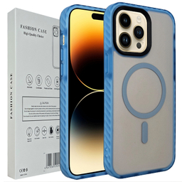 کاور و محافظ لنز دوربین گوشی موبایل فشن مدل مگ سیف مناسب برای اپل iPhone 14 Pro Max