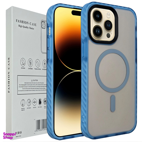 کاور و محافظ لنز دوربین گوشی موبایل فشن مدل مگ سیف مناسب برای اپل iPhone 14 Pro Max