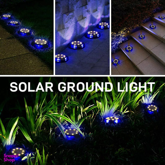 چراغ دفنی خورشیدی مدل C71