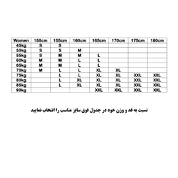کاپشن ورزشی زنانه پکینیو کد 323