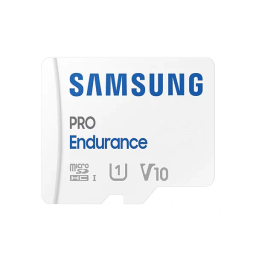 کارت حافظه MicroSDHC سامسونگ مدل Pro Endurance V10 ظرفیت 8 گیگابایت به همراه آداپتور
