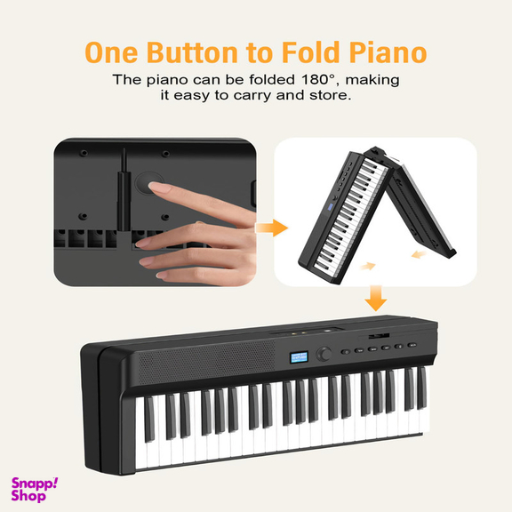 پیانو دیجیتال کونیکس مدل PJ88D