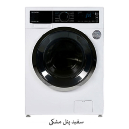 ماشین لباسشویی دوو سری لایف مدل LM-861 ظرفیت 8 کیلوگرم