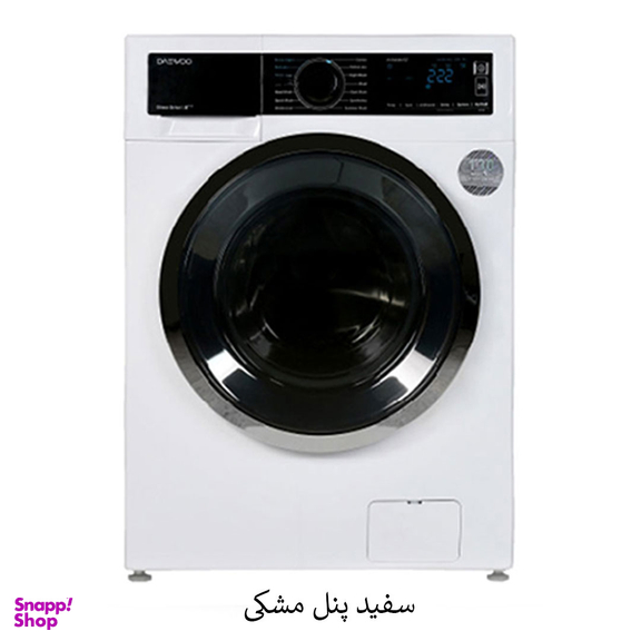 ماشین لباسشویی دوو سری لایف مدل LM-861 ظرفیت 8 کیلوگرم