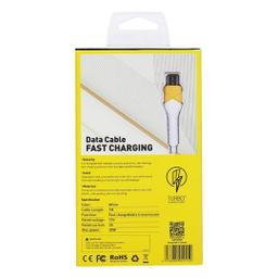 کابل تبدیل USB به MicroUSB سیبراتون مدل S403A طول 1 متر