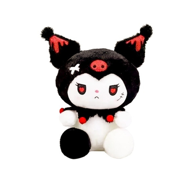 عروسک مدل کرومی سایز 25 سانتی متر