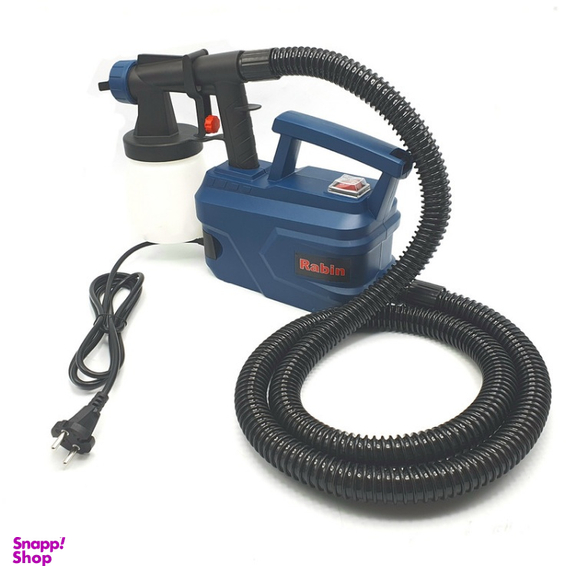 پیستوله و رنگ پاش برقی رابین مدل خرطومی 500 وات کد R5020