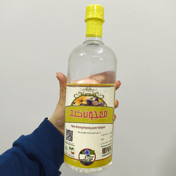 عرقیات گیاهی معجون کبد آقا بزرگ حجم 1 لیتر