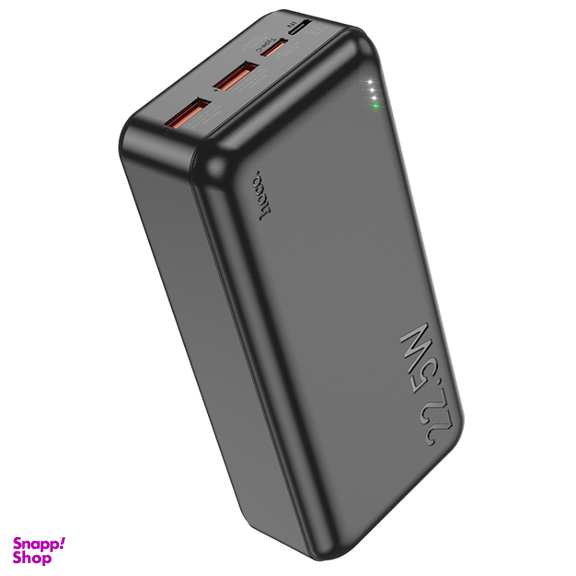 پاوربانک هوکو مدل J101B ظرفیت 30000 میلی آمپر ساعت