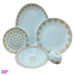 سرویس غذاخوری 26 پارچه دینو کد 602