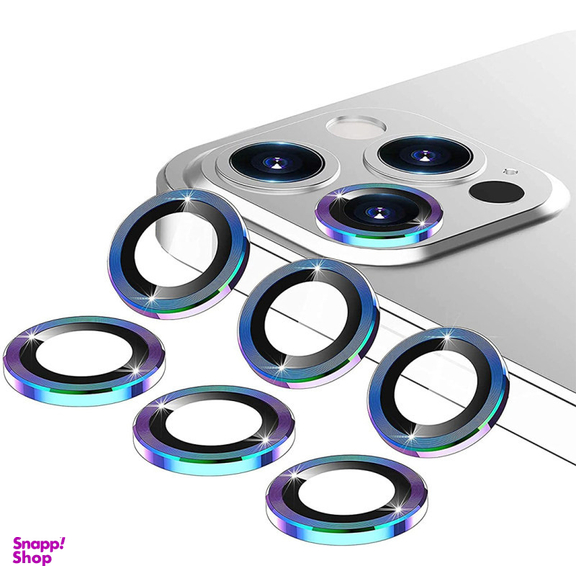 محافظ لنز دوربین بوف مدل ClrFilm مناسب برای گوشی موبایل اپل Iphone 12 Pro Max