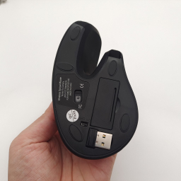 ماوس ورتیکال بی سیم مخصوص بازی مدل T27