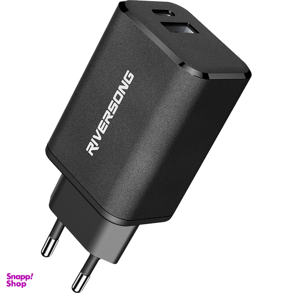 شارژر دیواری ریورسانگ مدل PowerKub G65 AD96