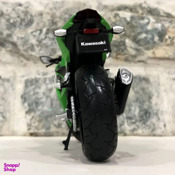 موتور بازی اتومکس مدل KAWASAKI NINJA