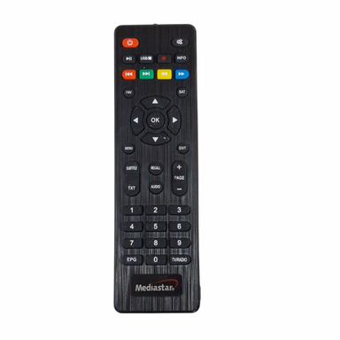 ریموت کنترل طرح مدیا استار مدل MS-Mini 700