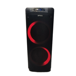 اسپیکر شارژی آرنس مدل SP-A700 به همراه میکروفن بی سیم