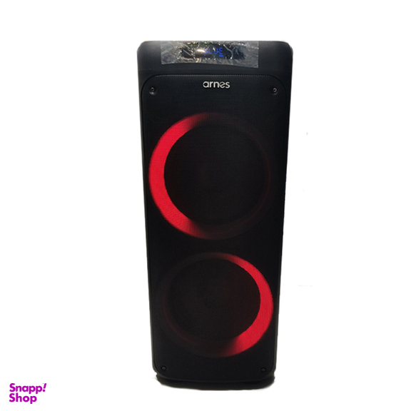 اسپیکر شارژی آرنس مدل SP-A700 به همراه میکروفن بی سیم