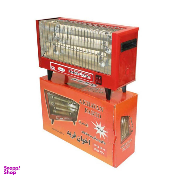 بخاری برقی اخوان فرید مدل 1200A-W