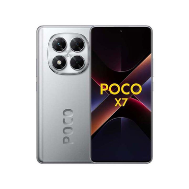 گوشی موبایل شیائومی مدل Poco X7 دو سیم کارت ظرفیت 512 گیگابایت رم 12 گیگابایت نسخه گلوبال
