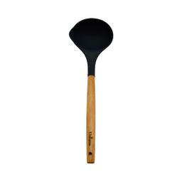 ملاقه یونیک مدل دسته چوب T کد 1170