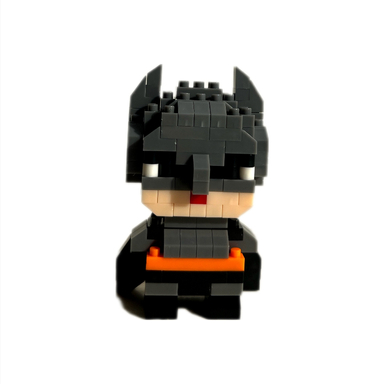 ساختنی بریکس مدل بتمن