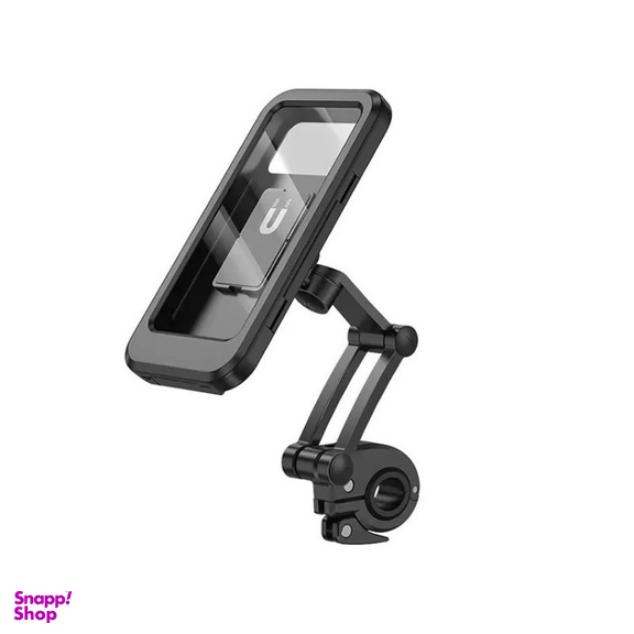 پایه نگهدارنده ضدآب موتورسیکلت و دوچرخه مدل 360 درجه کد L-605
