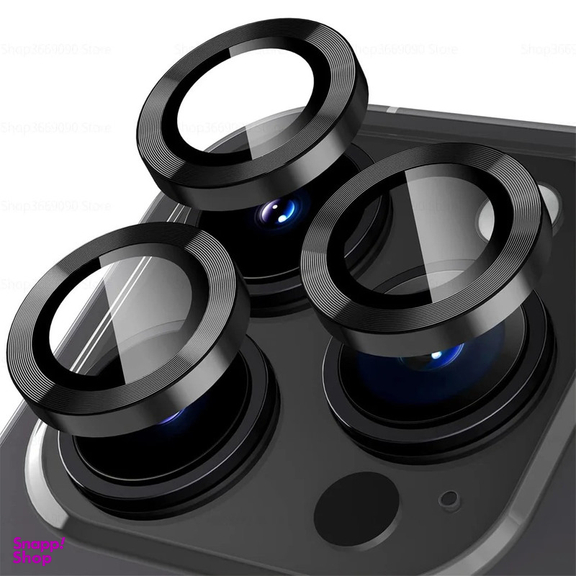 محافظ لنز دوربین بوف مدل HD-ColorLenz-G مناسب برای گوشی موبایل اپل Iphone 15 Pro Max / 15 Pro