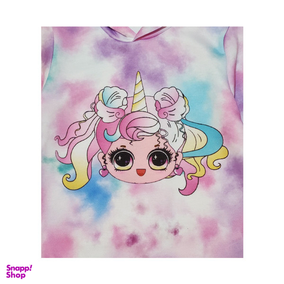 هودی دخترانه شین کد 5766