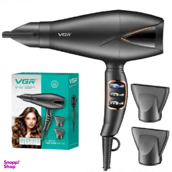 سشوار وی جی آر مدل V-467