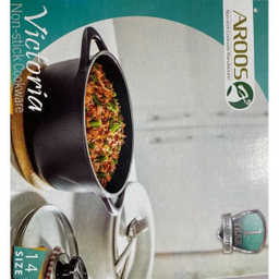 قابلمه عروس مدل ویکتوریا 1401 سایز 14