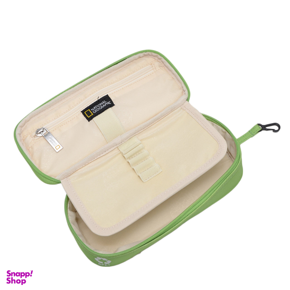 کوله پشتی نشنال جئوگرافیک به همراه جامدادی مدل N25300 ESSENTIAL-1