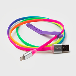 کابل شارژ USB به Lightning بیاند مدل BUL-531 طول 1 متر