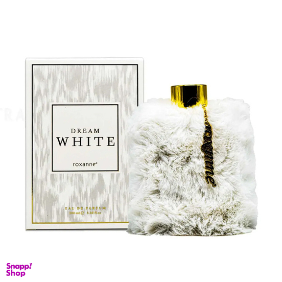 ادوپرفیوم زنانه رکسان مدل Dream White حجم 100 میلی لیتر