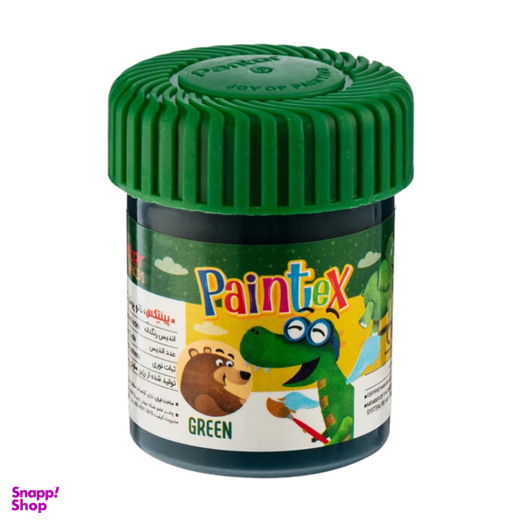 گواش پنتر یونیسف مدل Paintex بسته 12 عددی