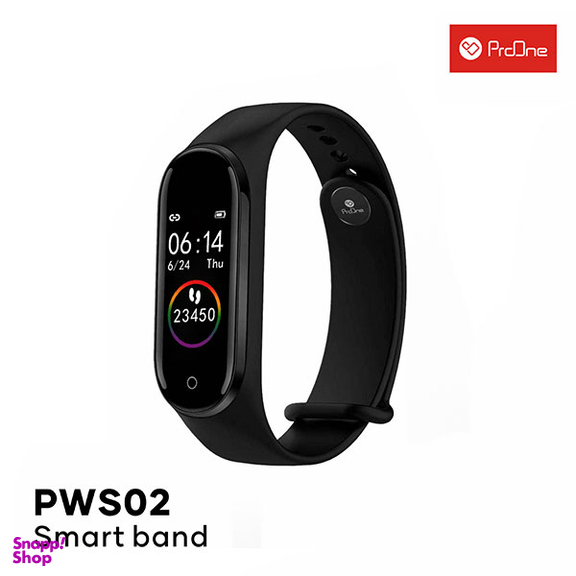 مچ بند هوشمند پرووان مدل PWS02