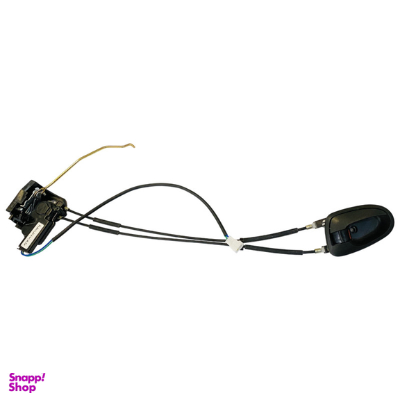 مجموعه قفل و دستگیره جلو راست آریکو کد 068 مناسب برای تیبا 2