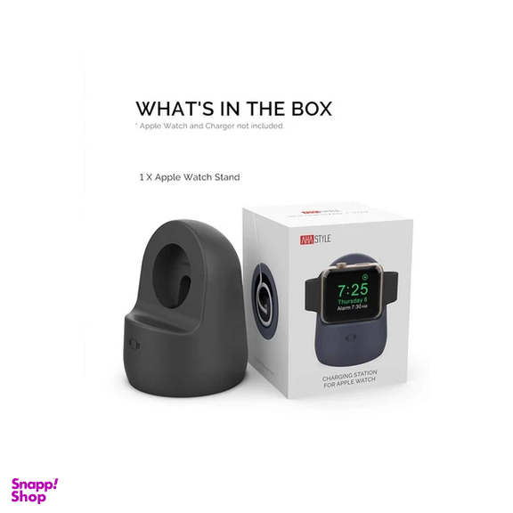 پایه شارژ ساعت هوشمند آهااستایل مدل PT63 مناسب اپل واچ