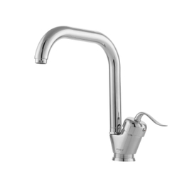 ست شیرآلات حکمت نشان مدل قاصدک مجموعه 6 عددی