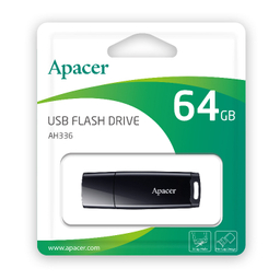 فلش مموری اپیسر مدل AH336 ظرفیت 64 گیگابایت
