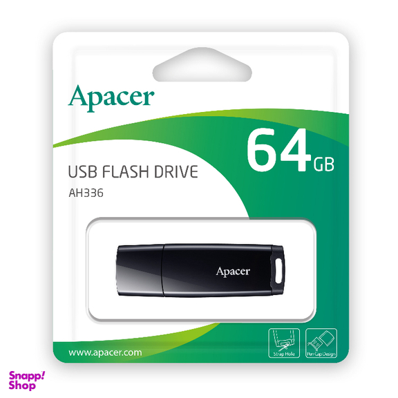 فلش مموری اپیسر مدل AH336 ظرفیت 64 گیگابایت