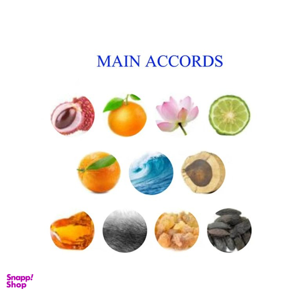 ادوپرفیوم مردانه ایفوریا مدل دانهیل دیزایر بلو حجم 100 میلی لیتر