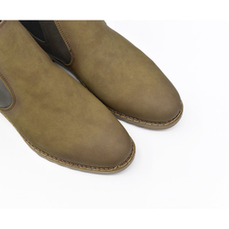 نیم بوت مردانه پویان گام پیام مدل ریچارد کد 11737