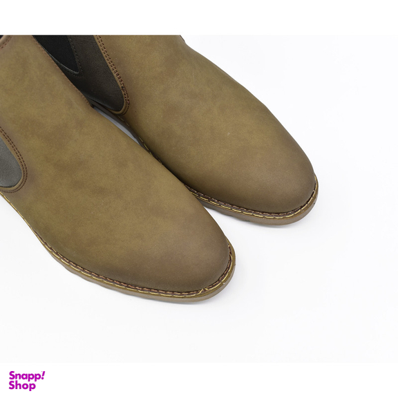 نیم بوت مردانه پویان گام پیام مدل ریچارد کد 11737